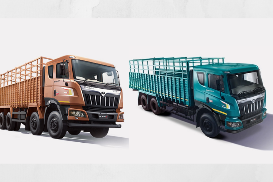 Most Popular Commercial Vehicles of The Mahindra Brand with Latest