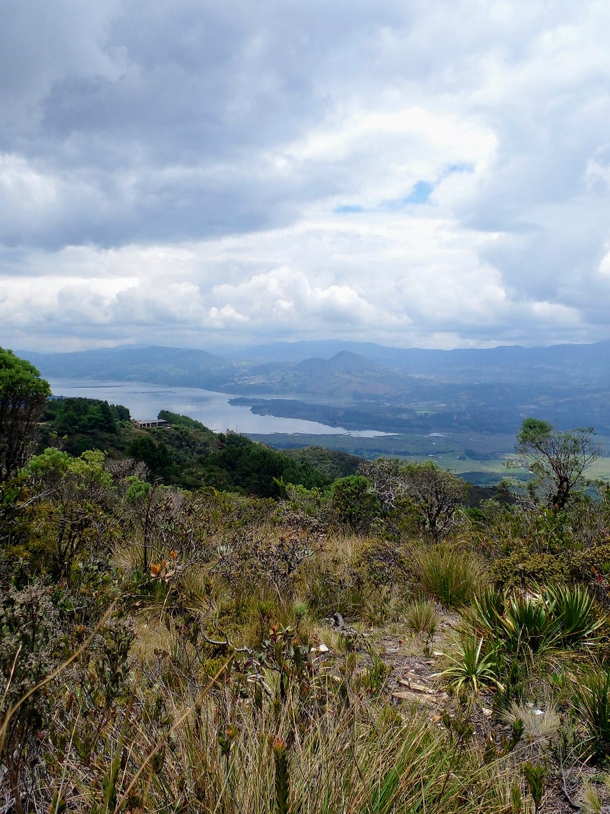 Pionon Ecological Park Sopó, Colombia
