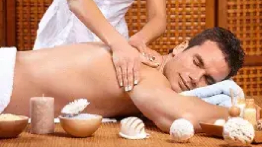 Full Body to Body Massage