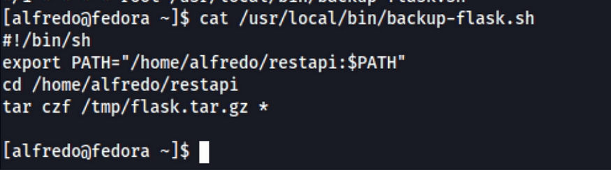 path export