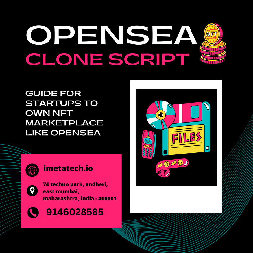 Opensea Clone Script Development