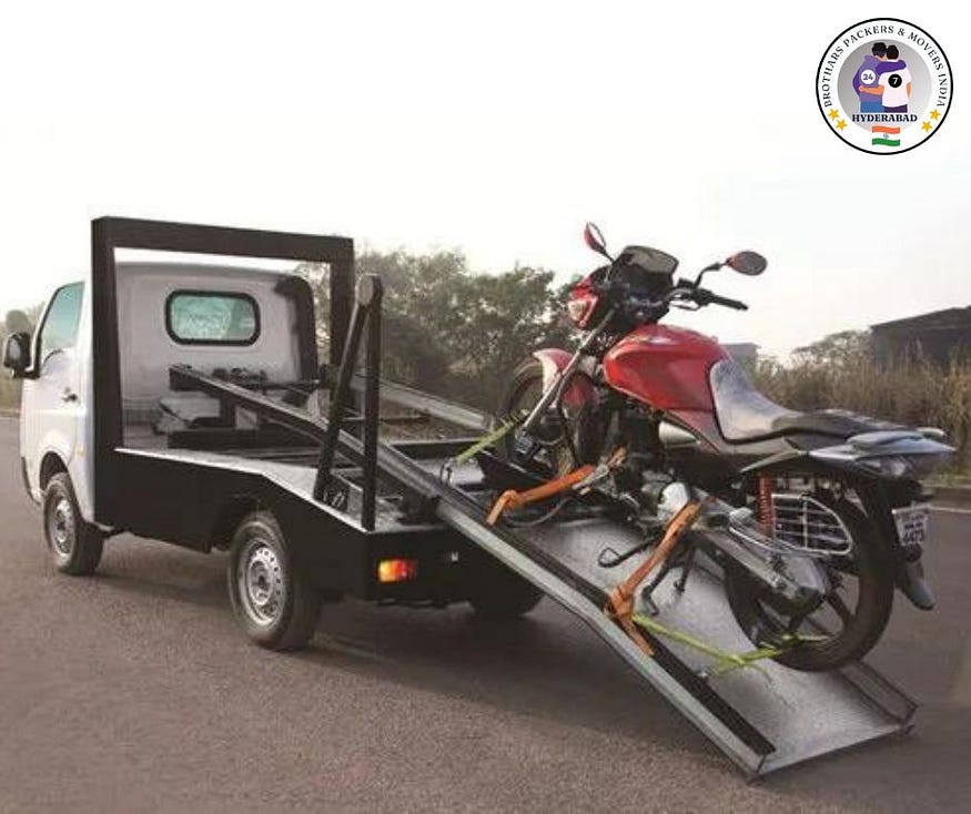 Bike Transport Services