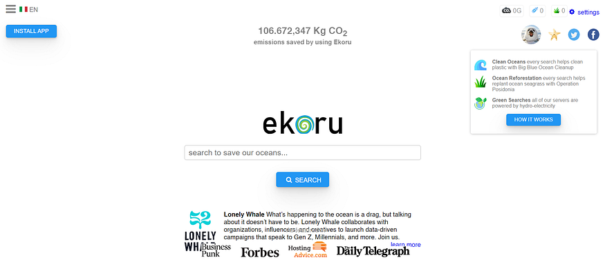 ekoru