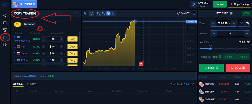 1*e NTLM83V7FDsbp881kcfA All Binary Options Brokers Who Accept a Low Minimum Deposit Starting From 5$ | Learn to Trade Binary Options in 2024!