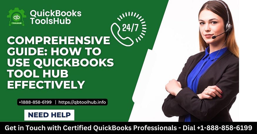 QuickBooks Tool Hub