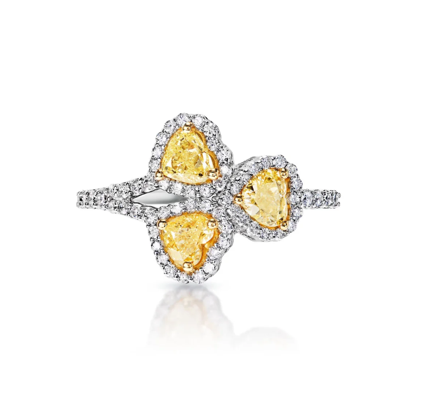 Captivating Brilliance: Explore a Dazzling Collection of Luxury Diamond Rings and Jewelry