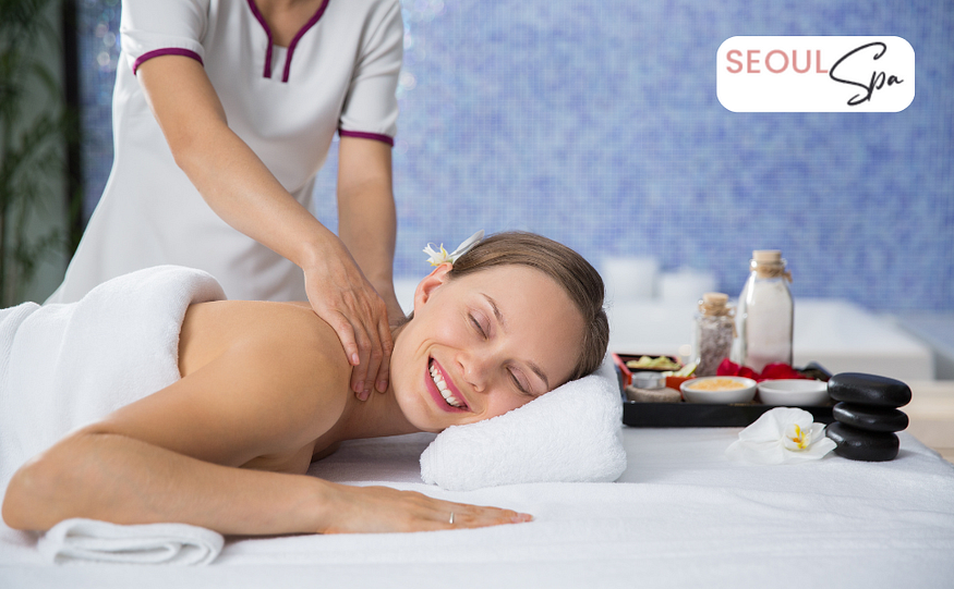 body to body massage in Greater Kailash