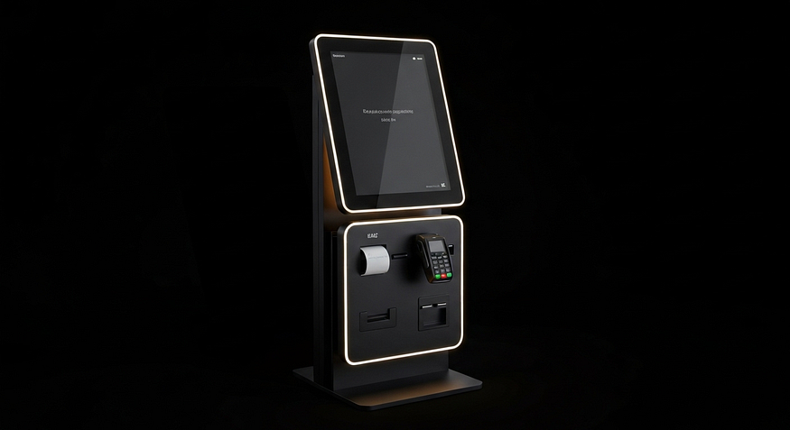 payment kiosk