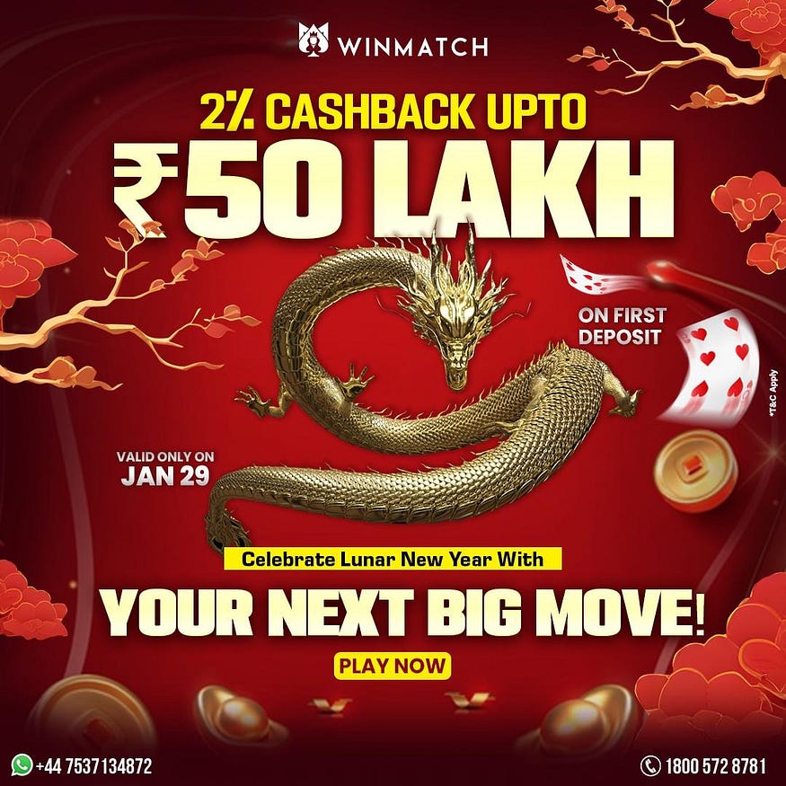 Winmatch is an innovative online platform that is revolutionizing the world of digital entertainment.