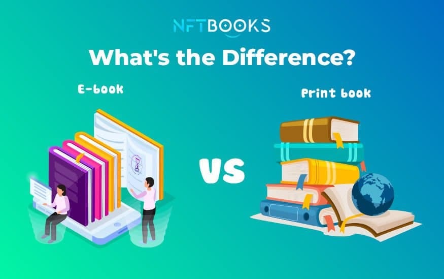e books vs printed books thesis