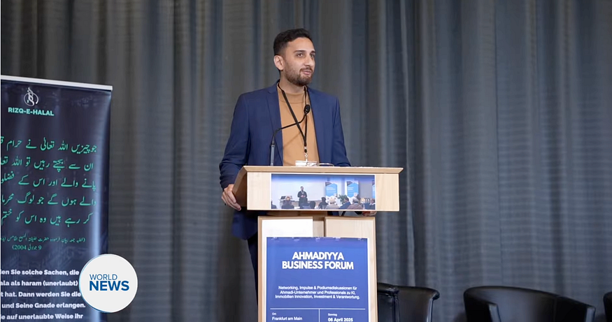 Umair Zaffar — IT Expert — AI Keynote Speaker — AI Expert — SIFAMO — Skilldex — IT Architekt -IT Architect