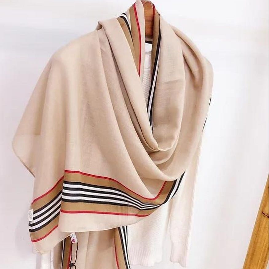 Buy Long Shawl Scarves for Women