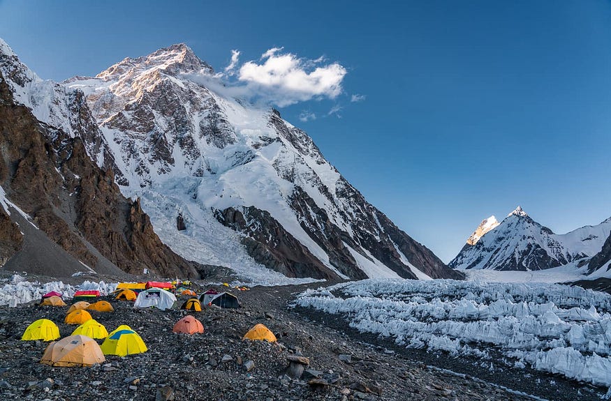 k2 base camp trek-https://hunzaadventuretours.com/tour/k2-base-camp-trek/