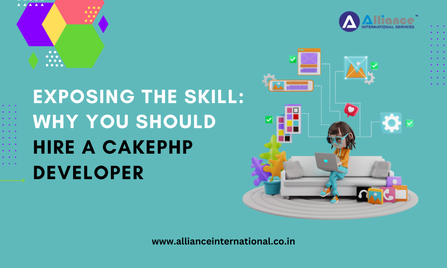 cakephp developer