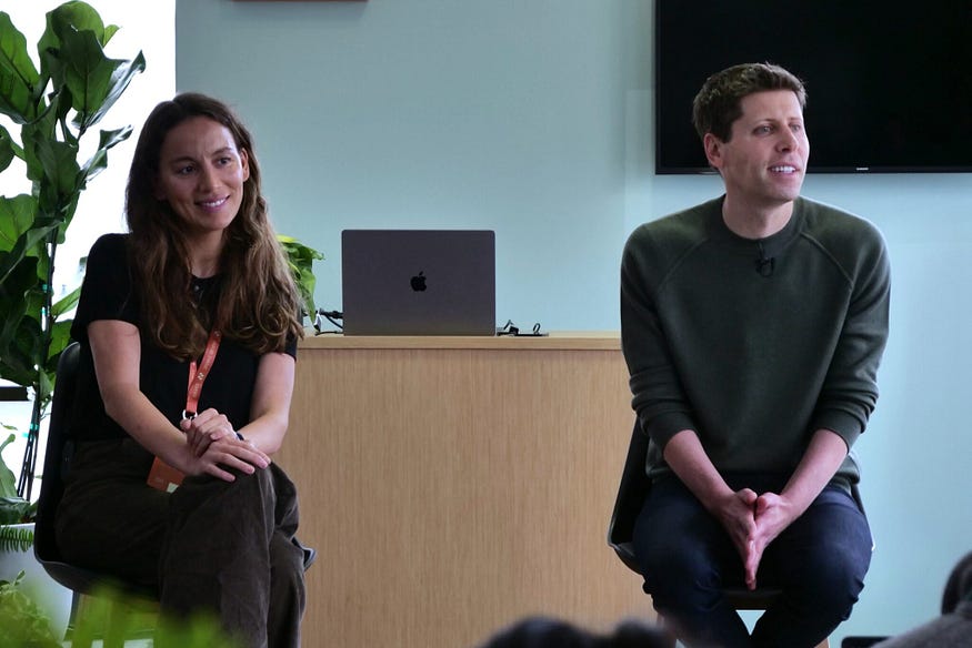 OpenAI’s Sam Altman Removed, CTO Mira Murati Appointed Interim CEO