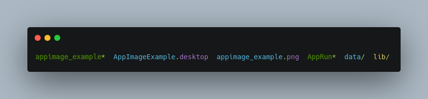Creating AppImage with Flutter. Hello developer, today i will see how ...