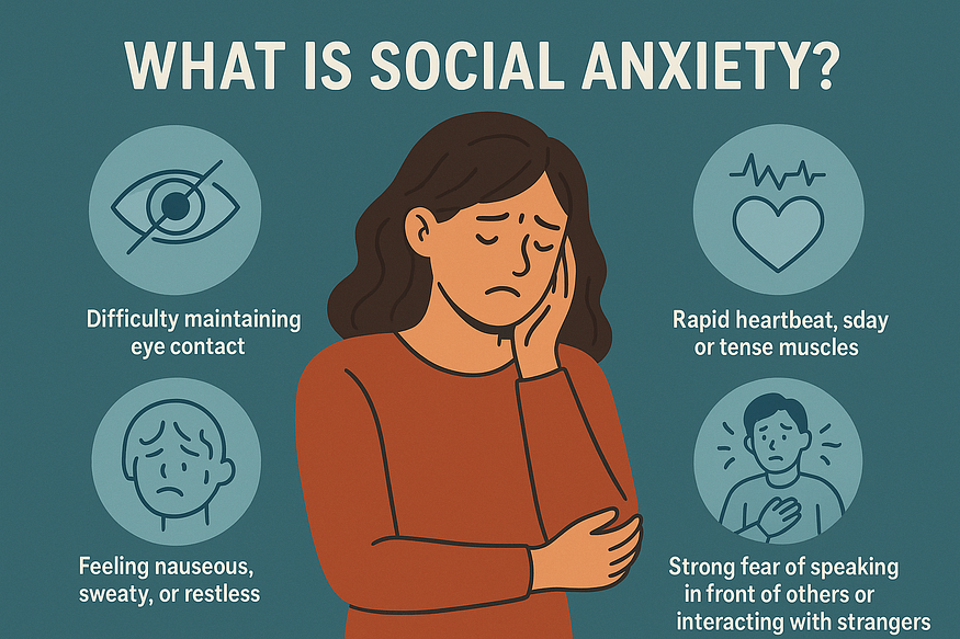 Understanding Social Anxiety