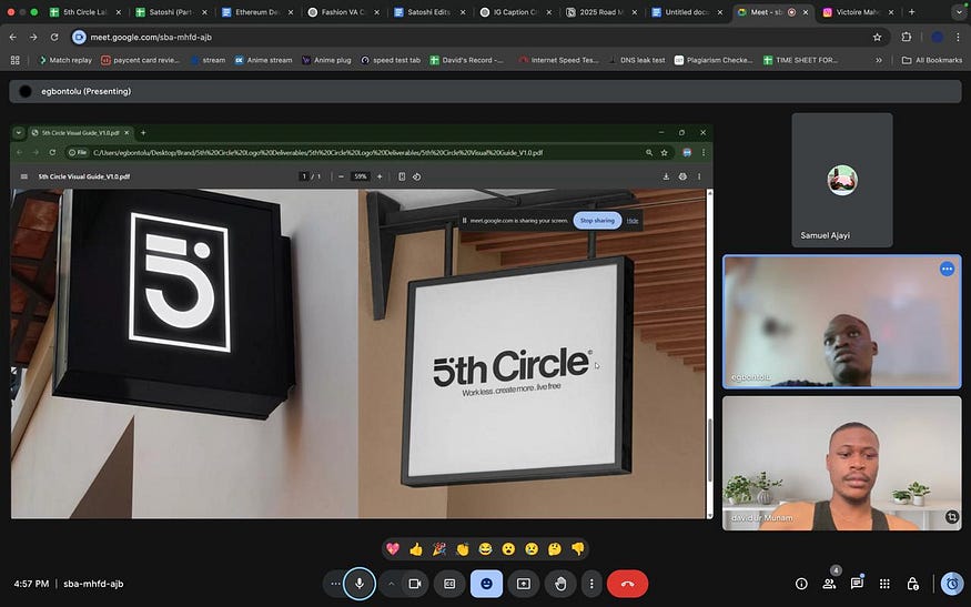 5th Circle Labs Team