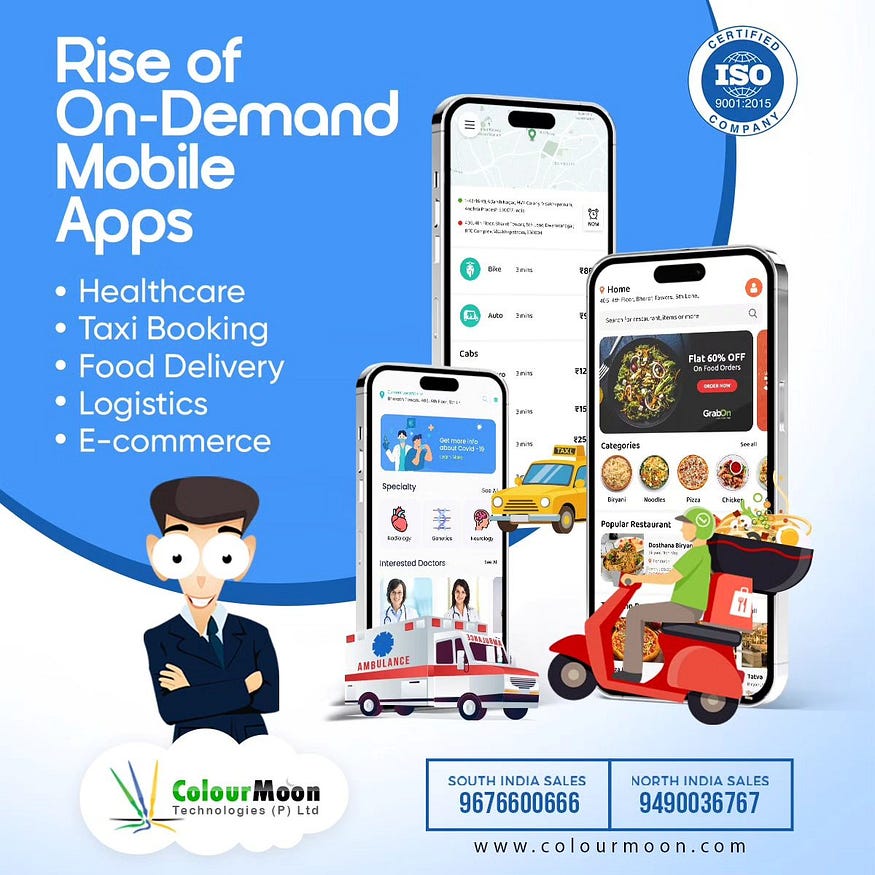 Ios Development Company, Ios Development, Colourmoon Technologies Private Limitedm Colourmoon Technologies,