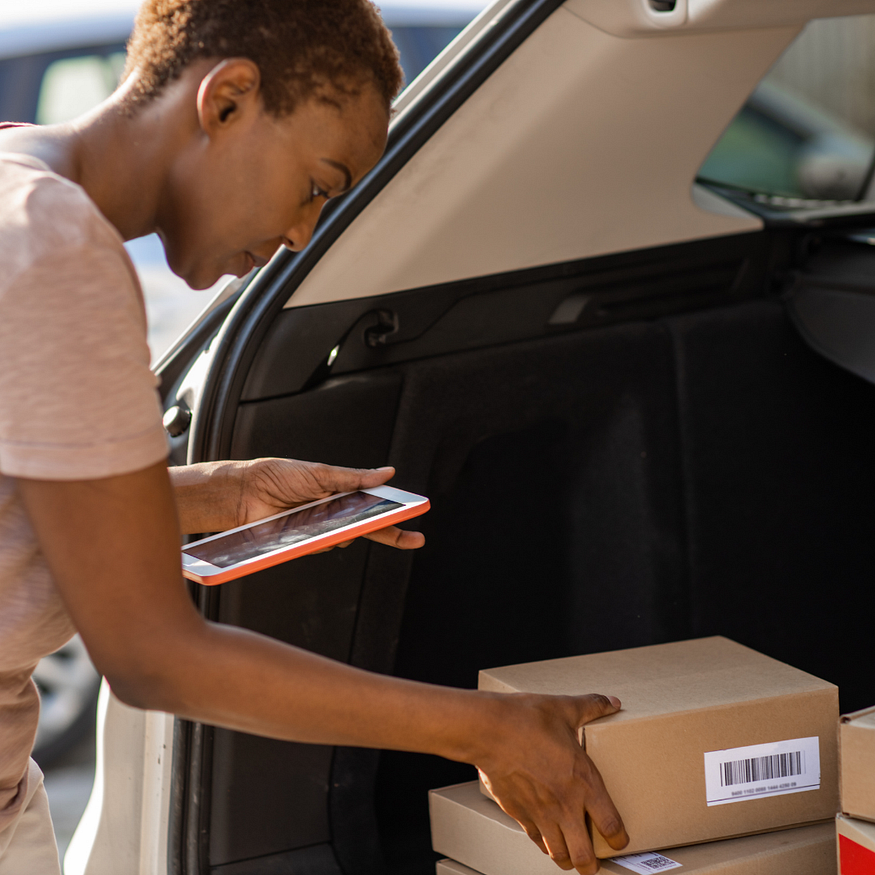 women in the gig economy, qhala
