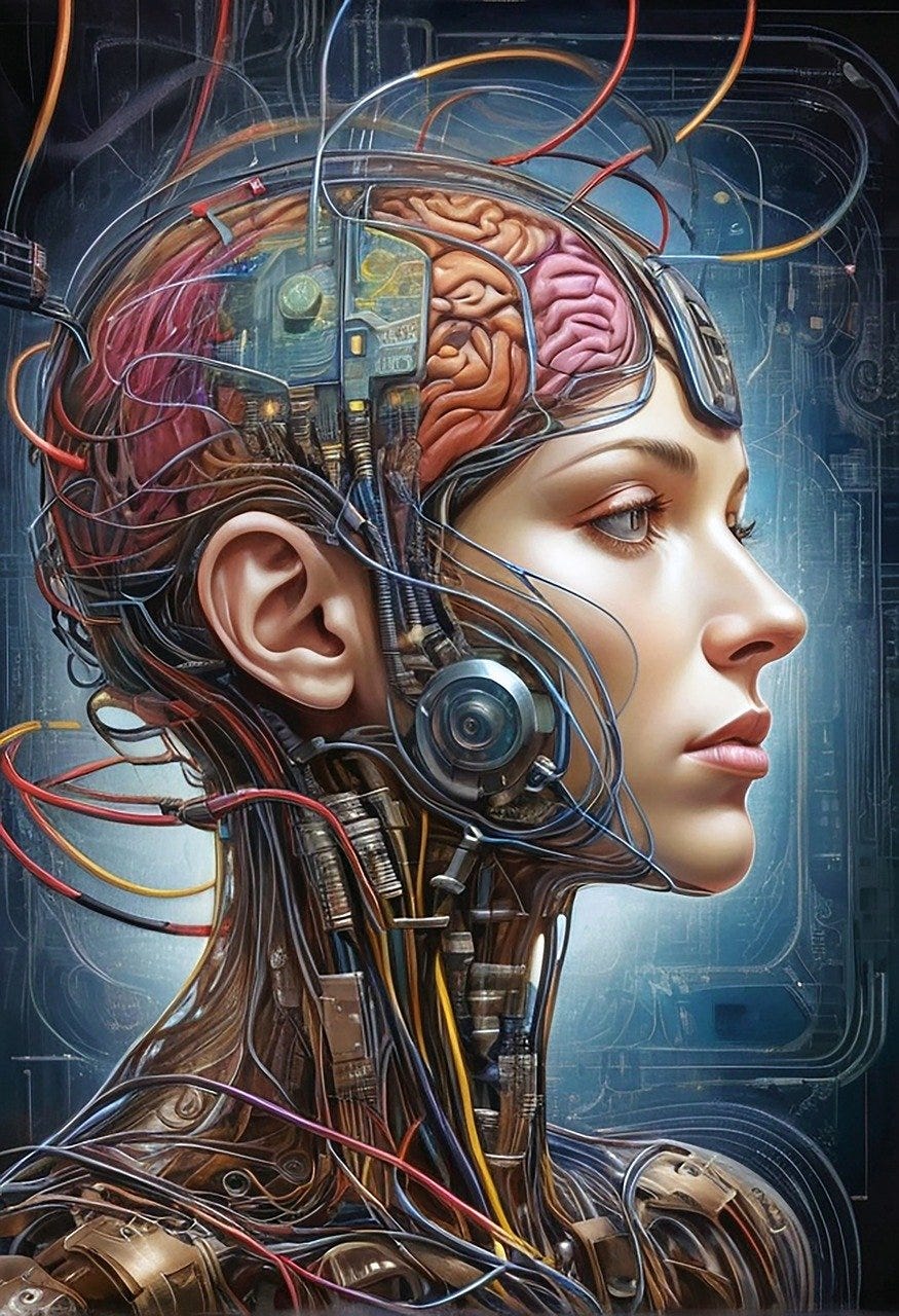 Nobel Prize 2024 in Physics and Chemistry is for AI. by Anastasiya