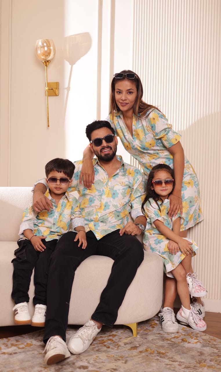 Family Fiesta | Family Matching Outfits