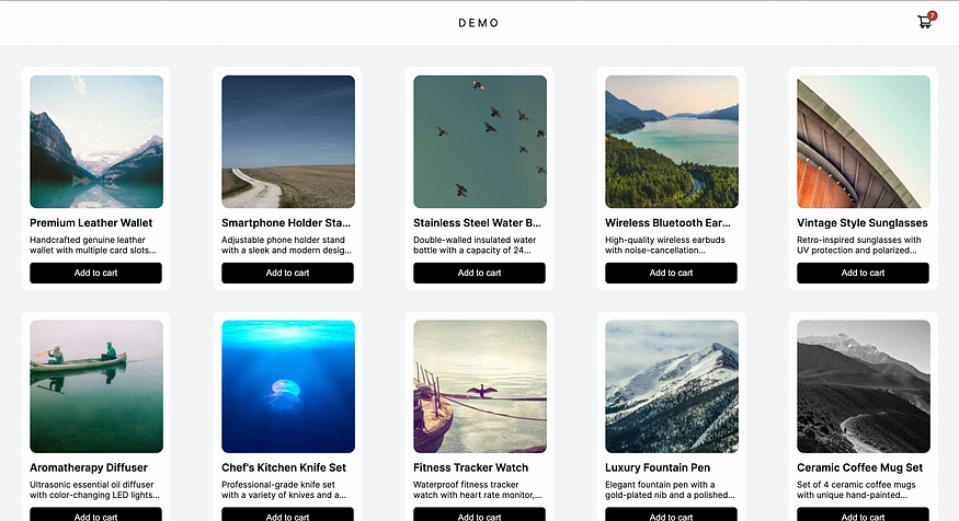 Example of How to use zustand in nextjs 13 app router