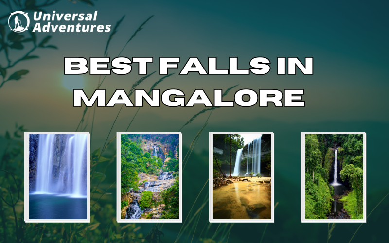 Falls in Mangalore