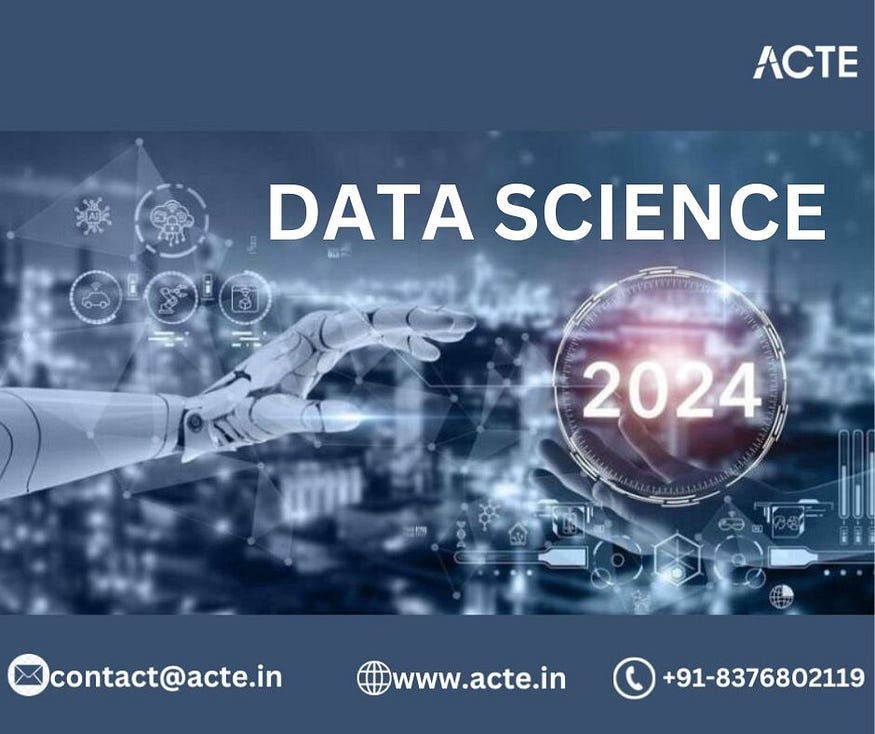 The Future of Data Science in 2024: Unveiling the Next Chapter