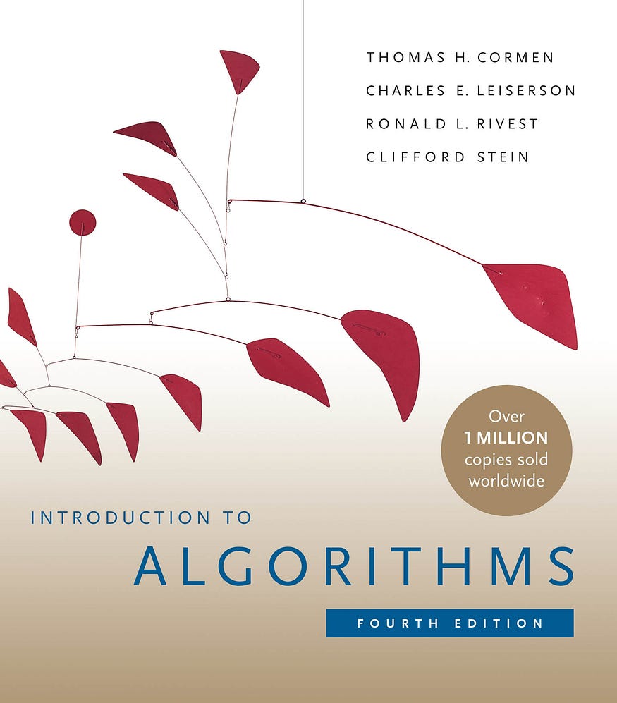 best algorihtm book for programmers