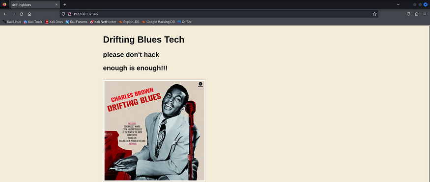 webserver