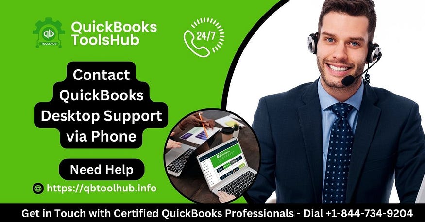 Support with QuickBooks Desktop