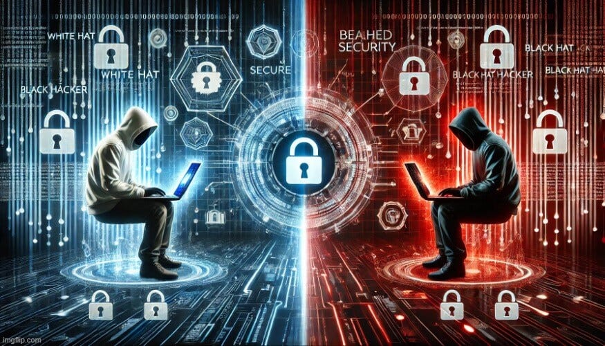 Ethical Hacking vs Malicious Hacking : With Real-world example