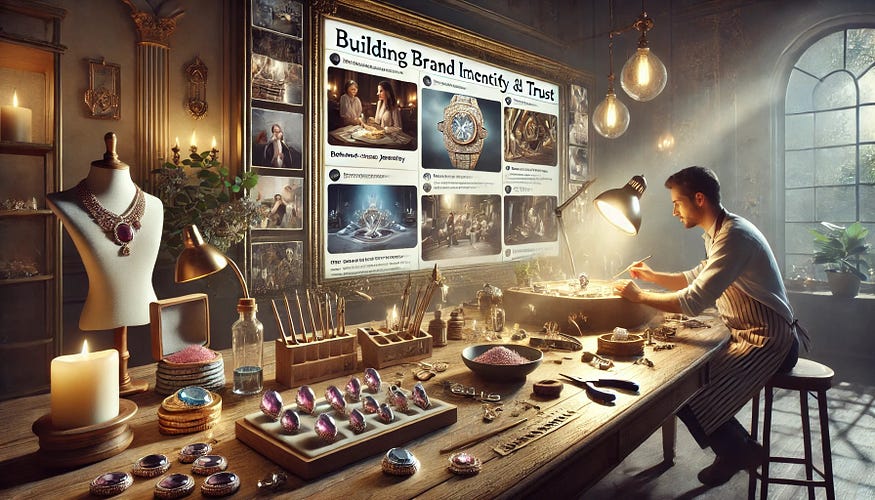jewellery marketing agency
