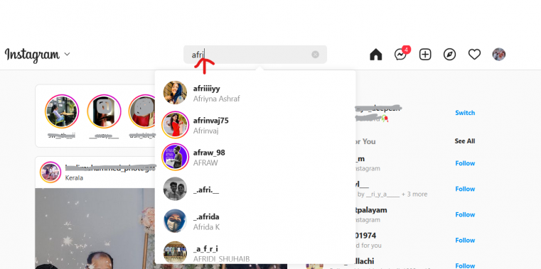 You can add your images and see others day by day updates