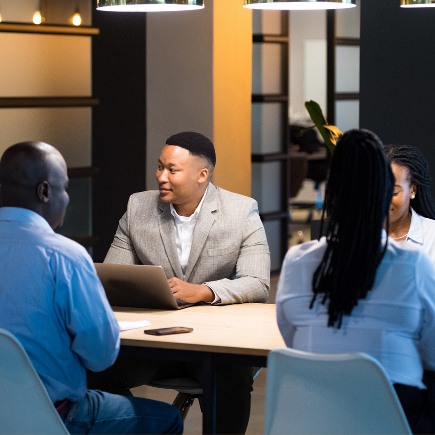 digital-first company culture, qhala