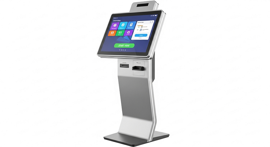 Ticketing Kiosks