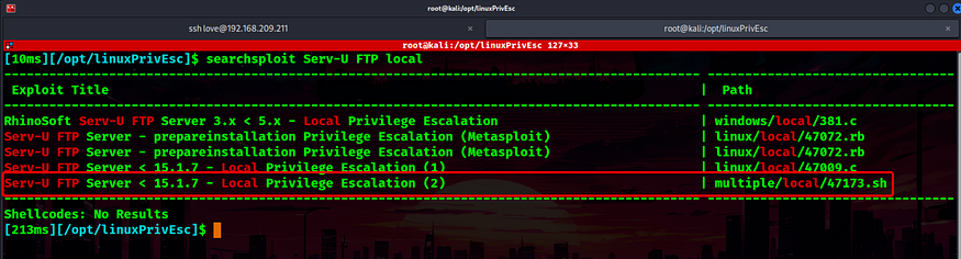 exploit