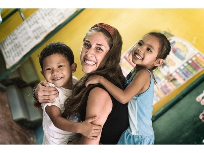 best volunteer programmes