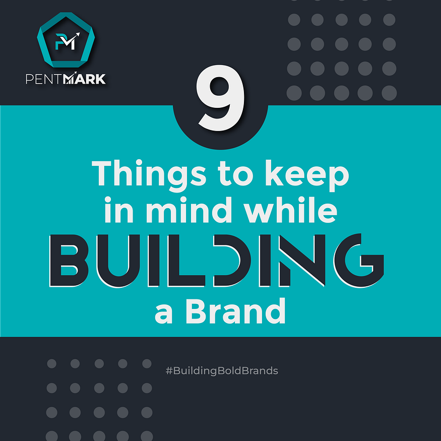 How to Build a Strong Brand: 9 Essential Steps for Maximum Impact
