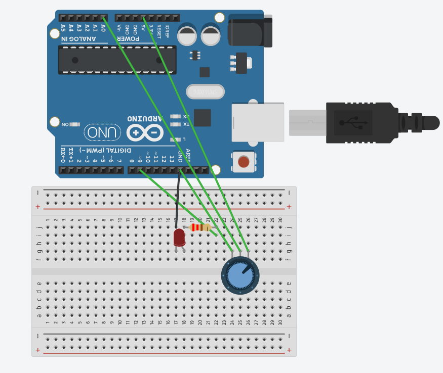 Arduino y Processing 3.4. En la última clase, aprendimos a… | by Miguel ...