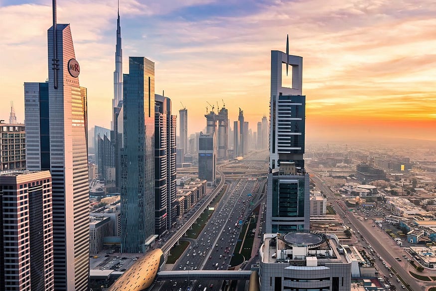 real estate agents in dubai