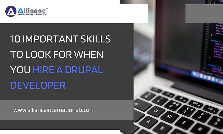 Hire a Drupal Developer