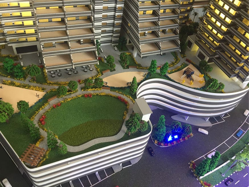architectural model makers