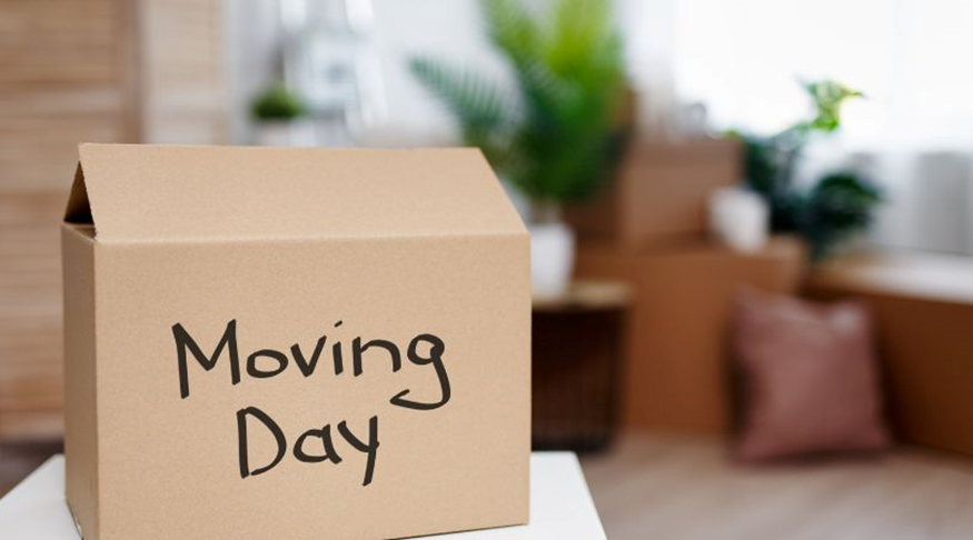 Moving Supplies You'll Need On Moving Day