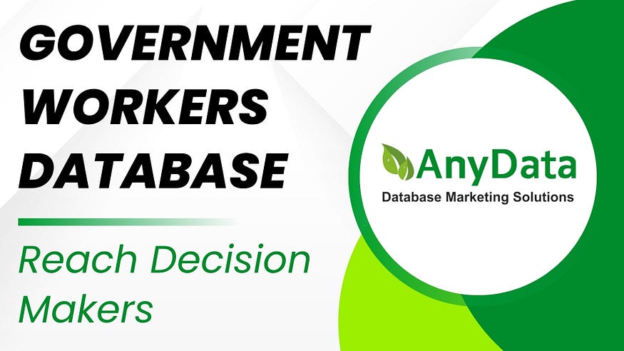 Filter South Africa’s government workers database. Reach key decision makers in public sector departments with accurate, up-to-date contact information.