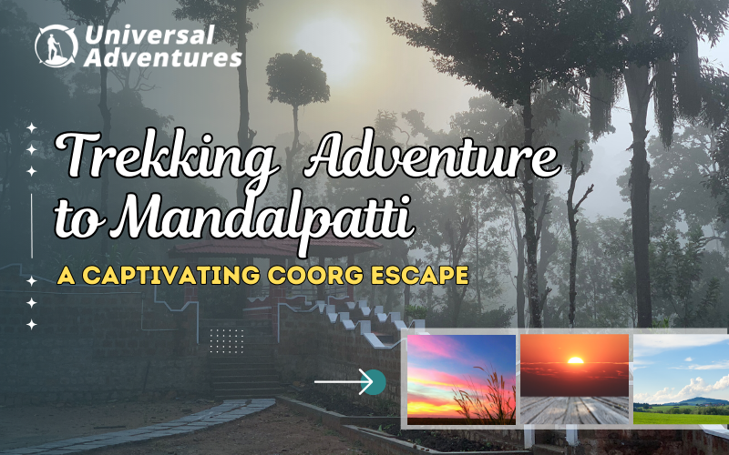 Mandalpatti Trekking Coorg