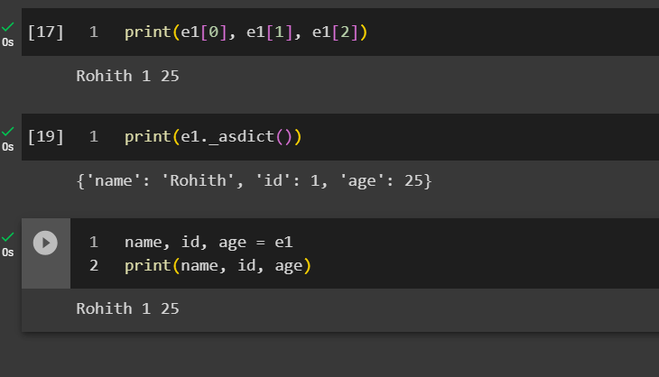 All about Collections Module in Python – Towards AI