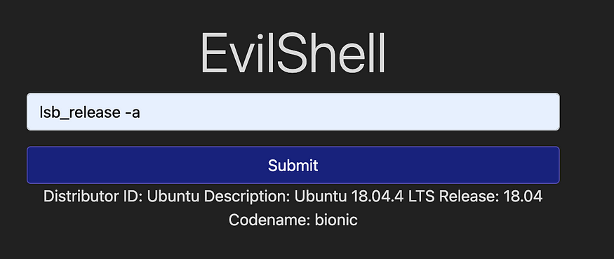 ubuntu version